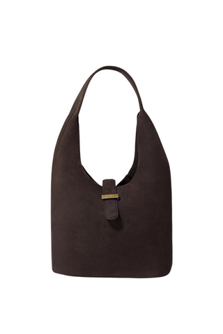Khai Hobo Bag, Cacao