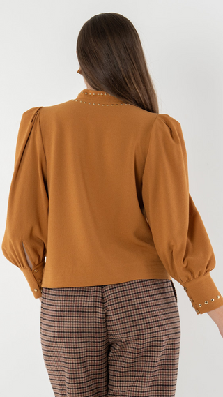 Hampton Top, Brown Sugar