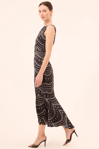 Patricia Dress, Stranded Pearls