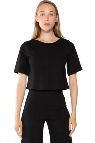 Ponte Top, Black