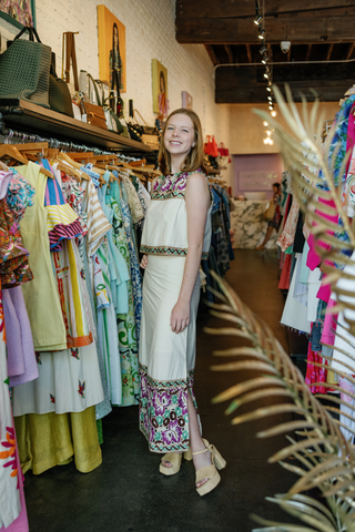 Albia Skirt, Napa