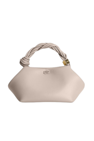 Small Bou Bag, Oyster Gray