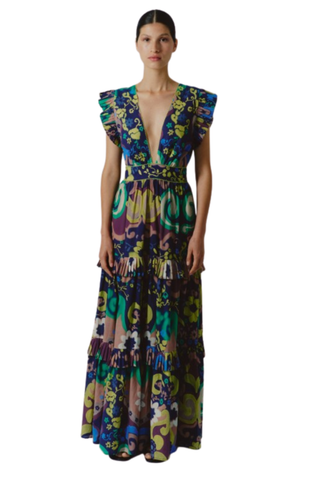 Cora Dress, Papalote