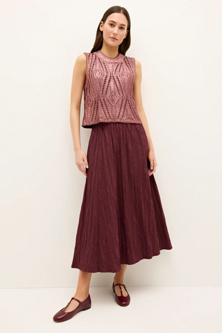 McGuire Top, Rhodonite