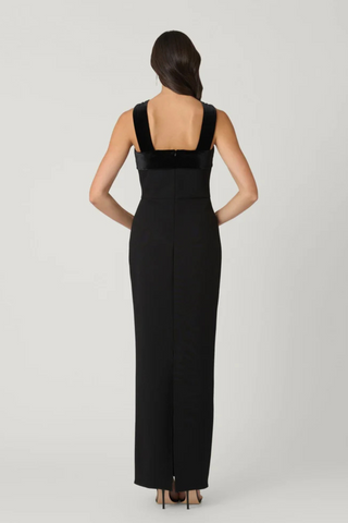 Gala Dress, Jet