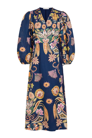 Everette Dress, Neptune