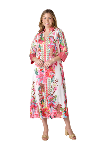 Fia Caftan, Wild Lily