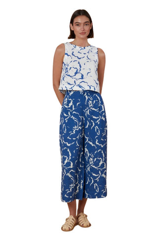 Nadia Pants, Ibisco