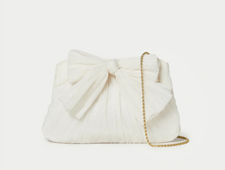 Rayne Clutch, Pearl