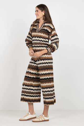 Lolli Sweater, Mocha Mirage