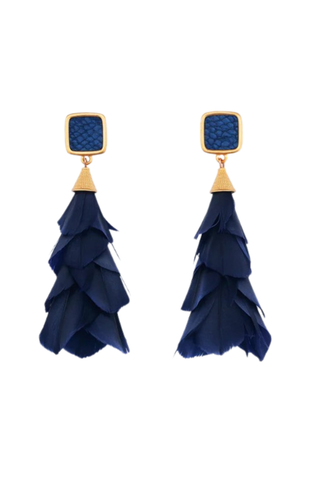 Bristol Bay Statement Earring