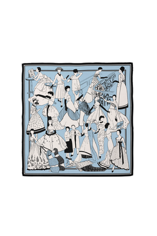 Couture Scarf - 26"