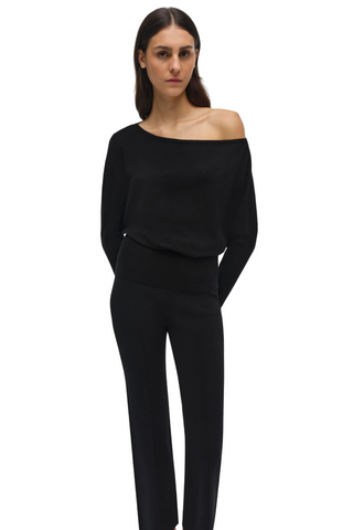 Lavina Sweater, Black