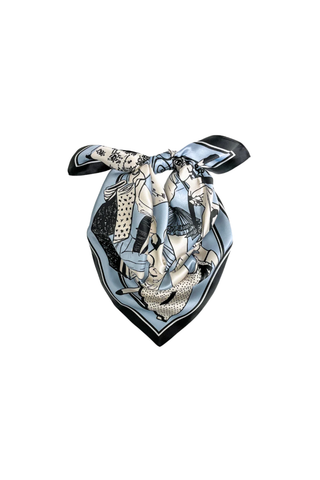 Couture Scarf - 26"