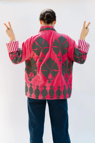 Sgt. Pepper Crew Jacket, Ringo