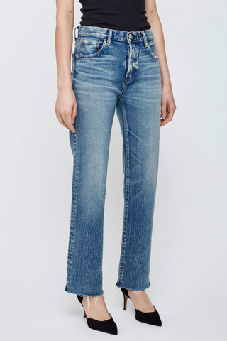 Williamsville Straight Jeans, Blue