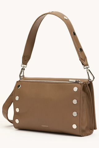 Montana Clutch Sml, Dune/Silver