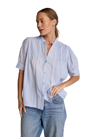 Fey Shirt, Shadow Stripe