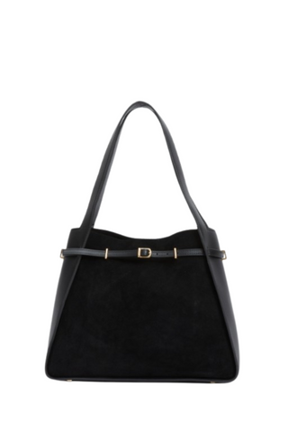 Cleo Tote Bag, Black