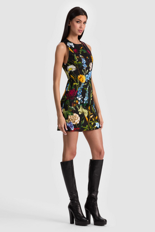 Wynell Mini Dress, Social Hour