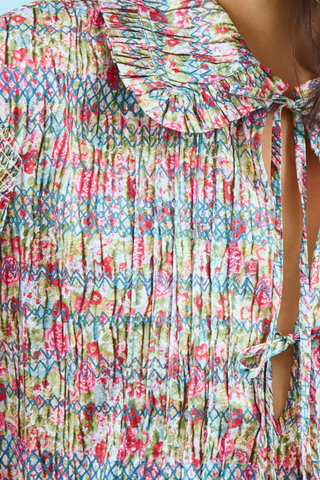 Julia Top, Elysian Smock