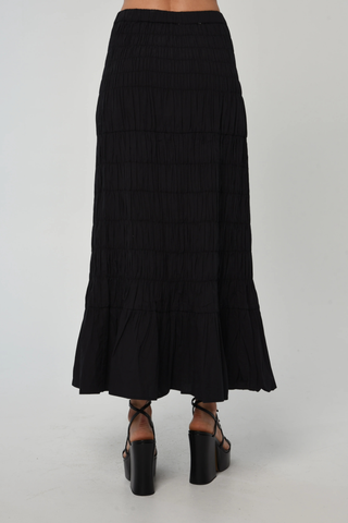 Kelly Skirt, Black