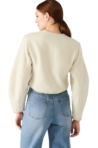Emili Jacket, Cream