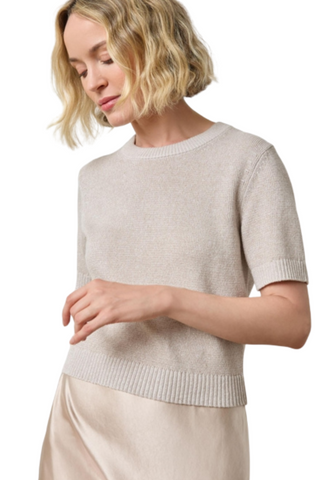 Sparkle Sweater, Mist Sparkle