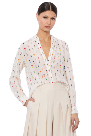 Eloise Blouse, Beach Club