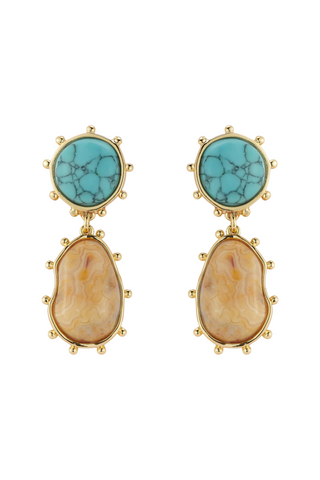 Reagan Earrings, Multi