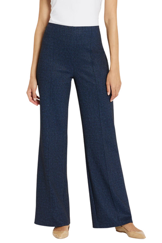 Felicia Denim Pants, Navy