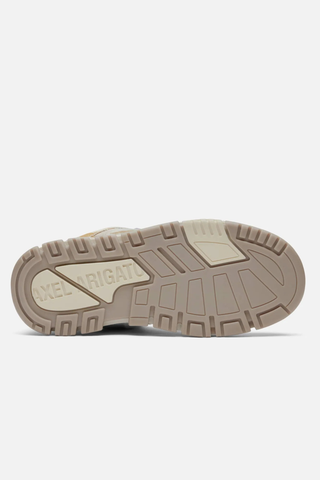 Area Lo Sneaker, Beige/Lilac