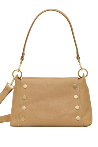 Bryant Med Handbag, Toasty Sand