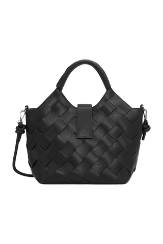 Chip 14 Handbag, Black