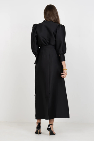 Audrey Skirt, Midnight