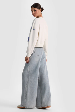 Russell Sweatshirt, Twisting Vines