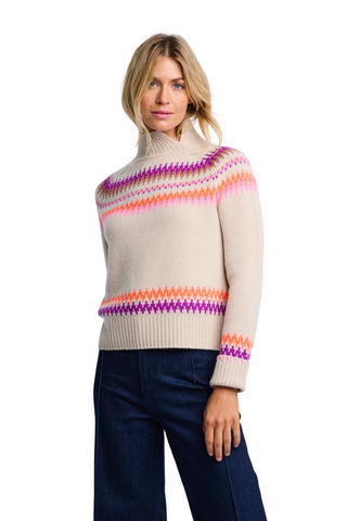 Fireside Sweater, Latte