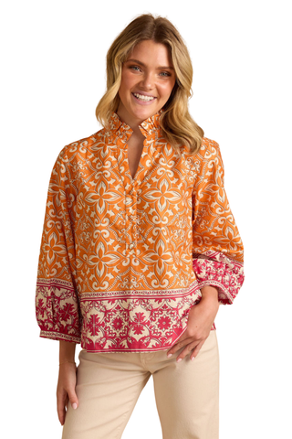 Daniella Top, Mosaic