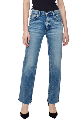 Williamsville Straight Jeans, Blue