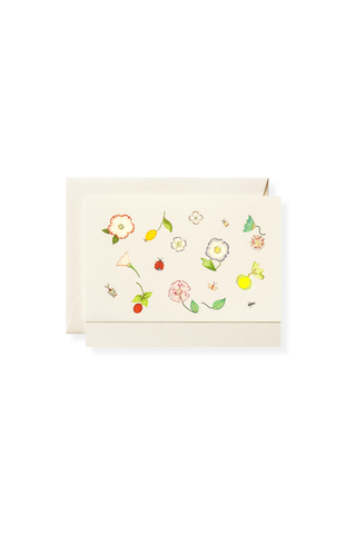 Garden Variety Note Card Box