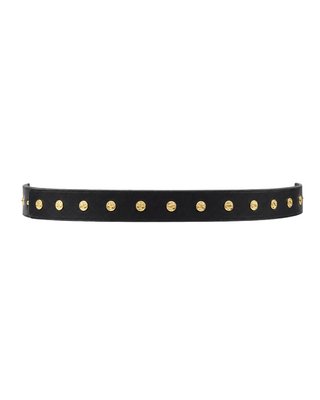 ADA Callie belt featuring a flexible snap closure and clean minimalist design.
