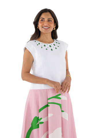 Hatti Tank, Lucent White