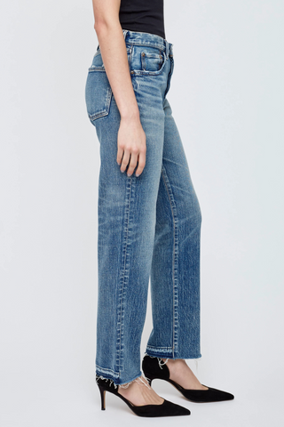 Williamsville Straight Jeans, Blue