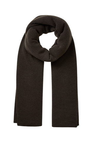 Cashmere Travel Wrap, Dark Umber