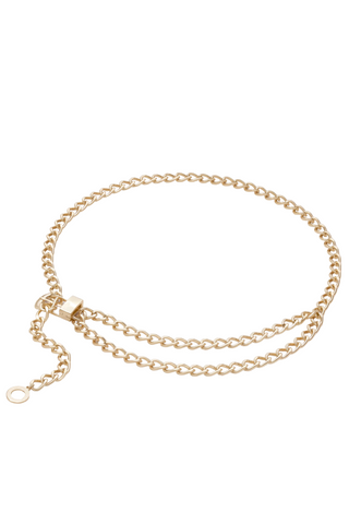 Emelia Belt, Gold