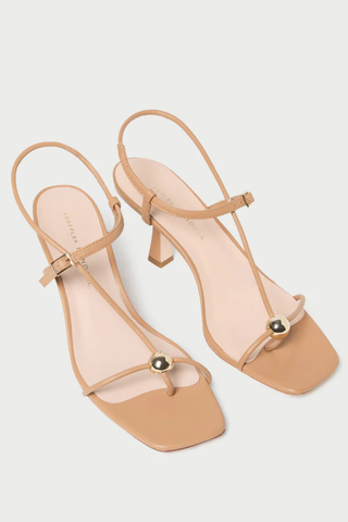 Triana Strappy Sandal, Dune
