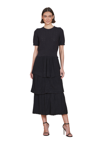 Callie Skirt, Black
