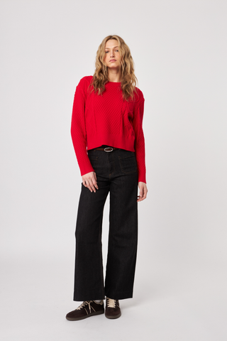 Julien Sweater, Poppy