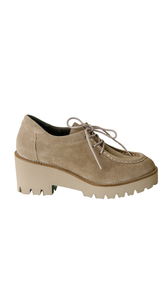 Isa Wedge, Sahara