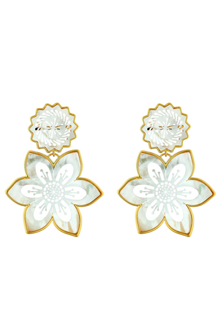 Celine Drop Earring